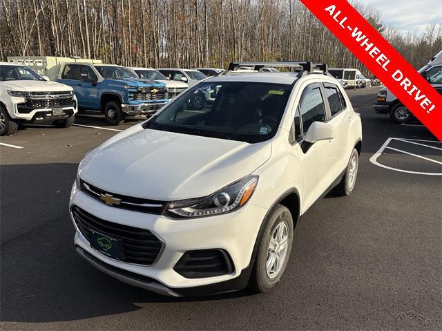 used 2021 Chevrolet Trax car, priced at $17,000