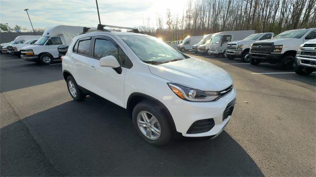 used 2021 Chevrolet Trax car, priced at $18,966