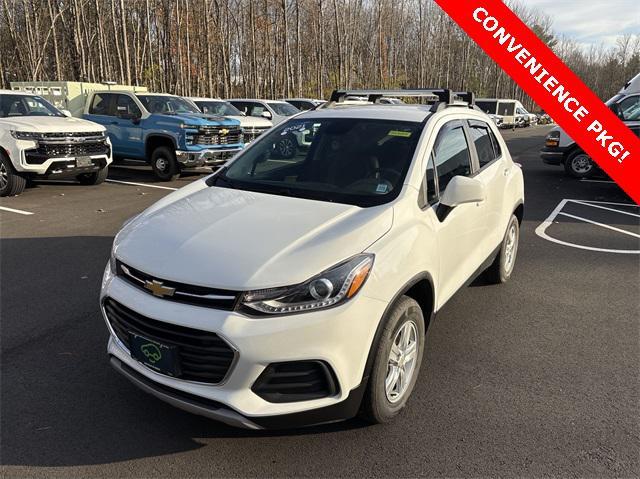 used 2021 Chevrolet Trax car, priced at $18,966