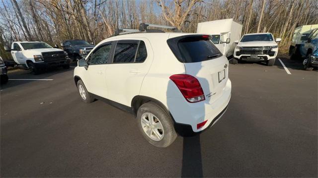 used 2021 Chevrolet Trax car, priced at $18,966