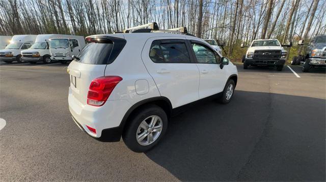 used 2021 Chevrolet Trax car, priced at $18,966