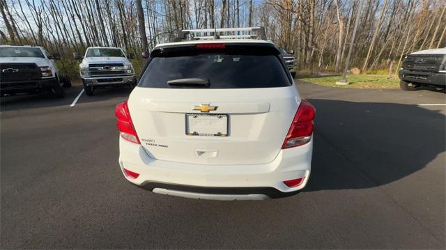 used 2021 Chevrolet Trax car, priced at $18,966