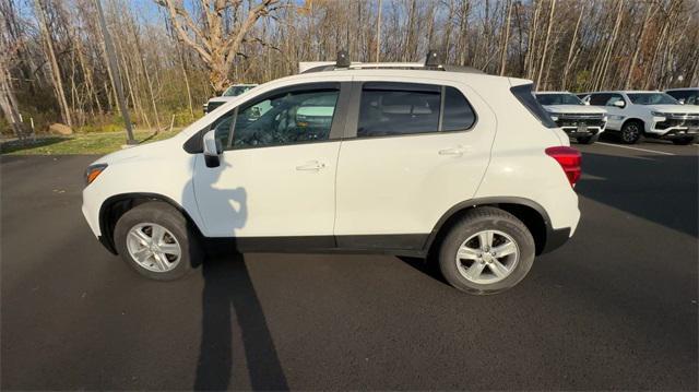 used 2021 Chevrolet Trax car, priced at $18,966