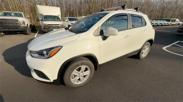 used 2021 Chevrolet Trax car, priced at $18,966