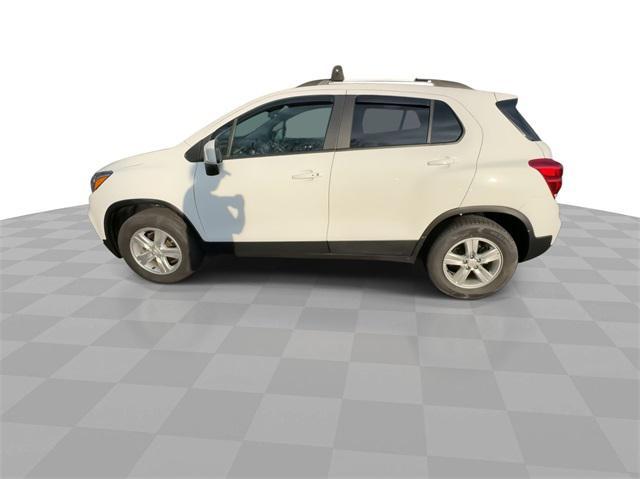 used 2021 Chevrolet Trax car, priced at $16,871