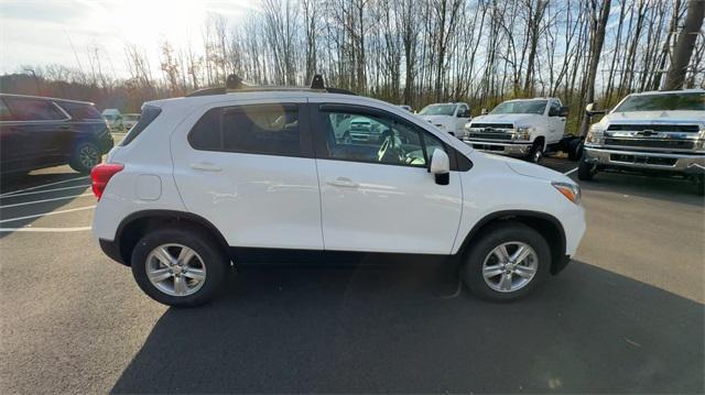 used 2021 Chevrolet Trax car, priced at $18,966