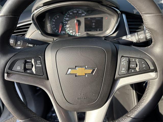 used 2021 Chevrolet Trax car, priced at $18,966