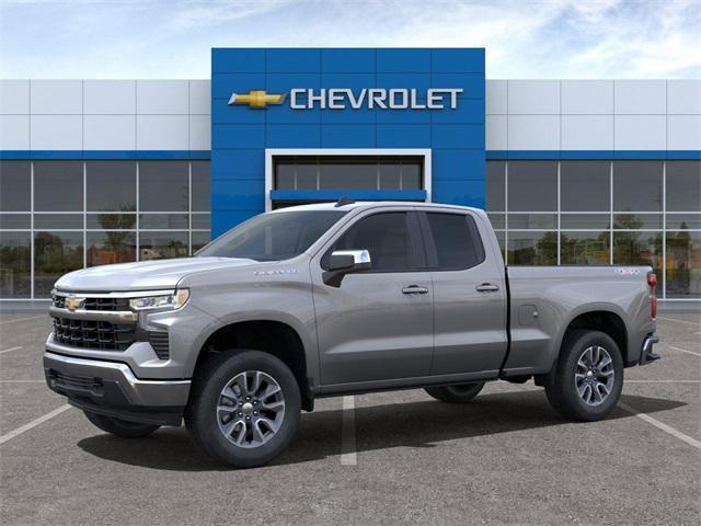 new 2025 Chevrolet Silverado 1500 car, priced at $49,981