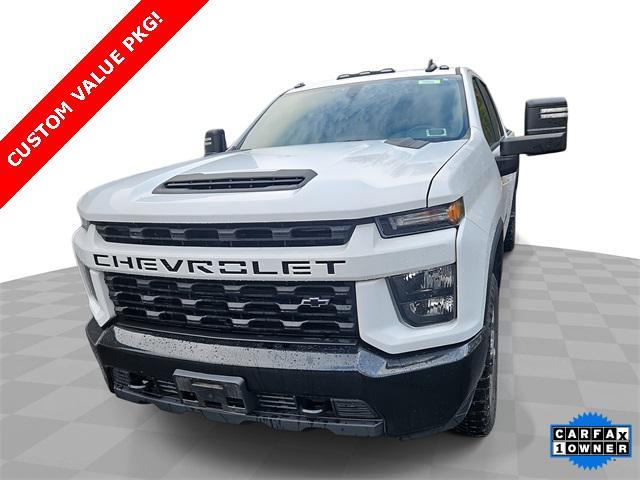 used 2023 Chevrolet Silverado 2500 car, priced at $49,000