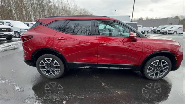 used 2023 Chevrolet Blazer car, priced at $37,418