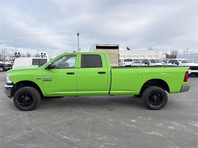 used 2018 Ram 3500 car, priced at $29,699