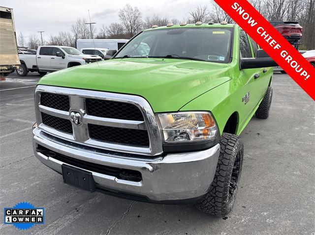 used 2018 Ram 3500 car, priced at $29,699