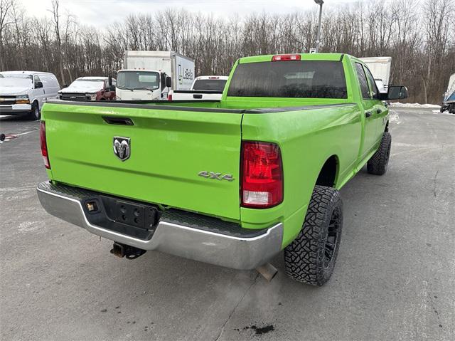 used 2018 Ram 3500 car, priced at $29,699