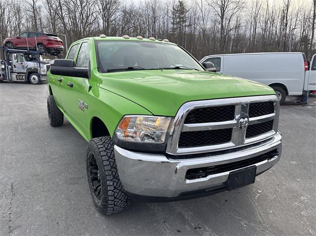 used 2018 Ram 3500 car, priced at $29,699