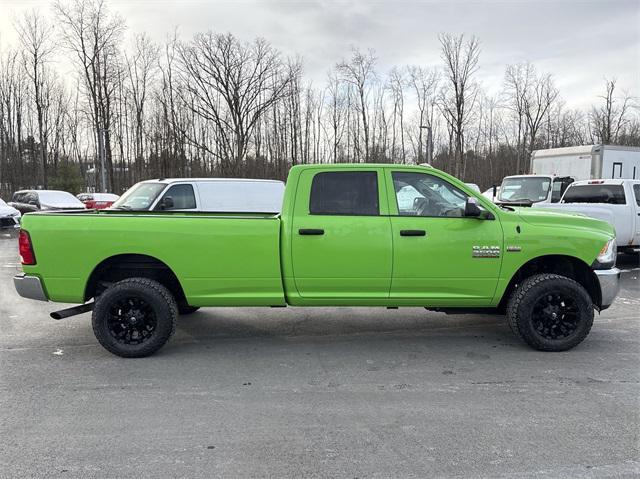 used 2018 Ram 3500 car, priced at $29,699