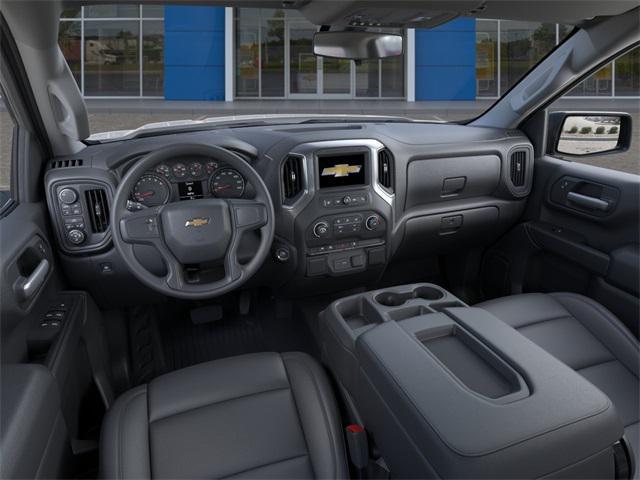 new 2024 Chevrolet Silverado 1500 car, priced at $39,565