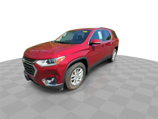 used 2019 Chevrolet Traverse car, priced at $22,705