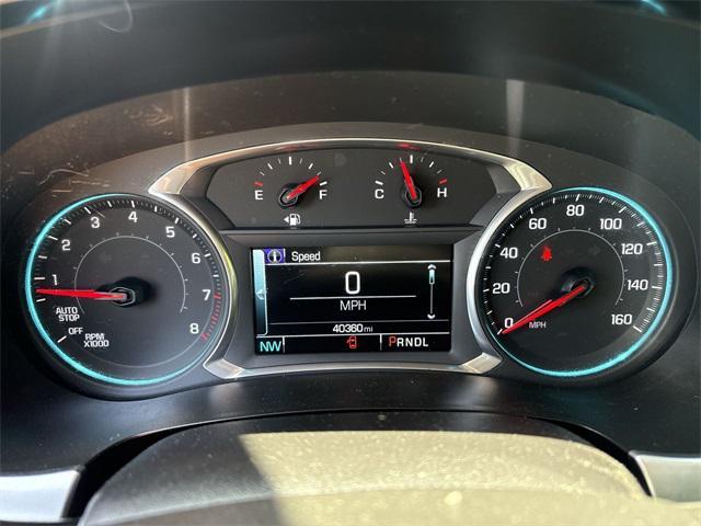 used 2019 Chevrolet Traverse car, priced at $22,705