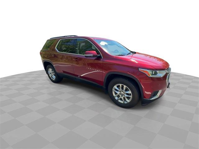 used 2019 Chevrolet Traverse car, priced at $22,705