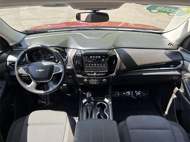 used 2019 Chevrolet Traverse car, priced at $22,705