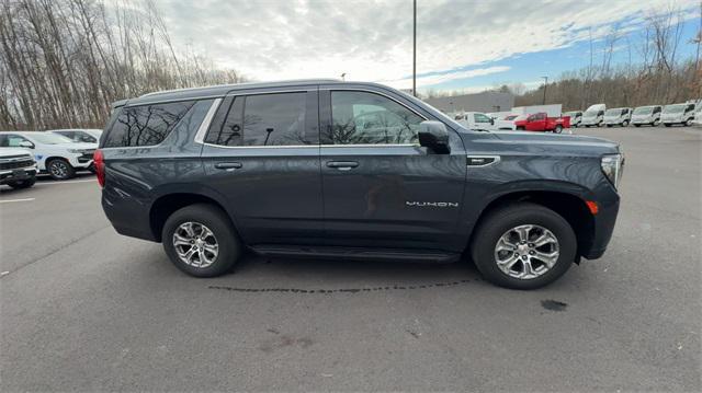 used 2021 GMC Yukon car, priced at $44,133