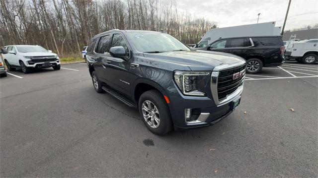 used 2021 GMC Yukon car, priced at $44,133