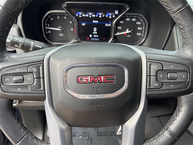 used 2021 GMC Yukon car, priced at $44,133