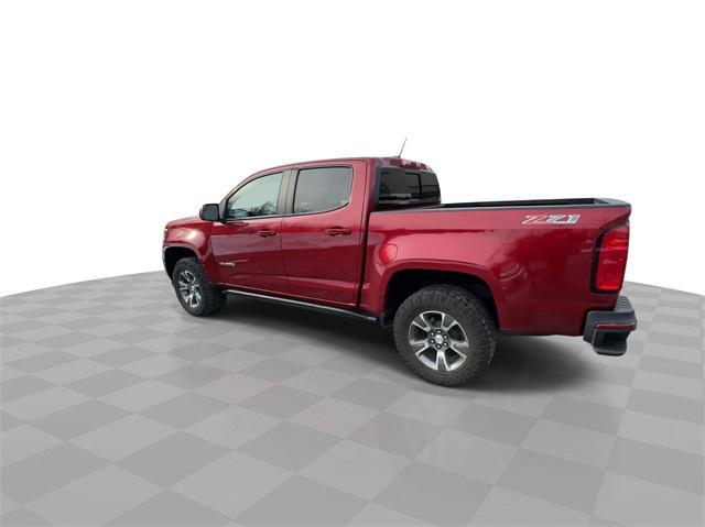 used 2020 Chevrolet Colorado car, priced at $30,783