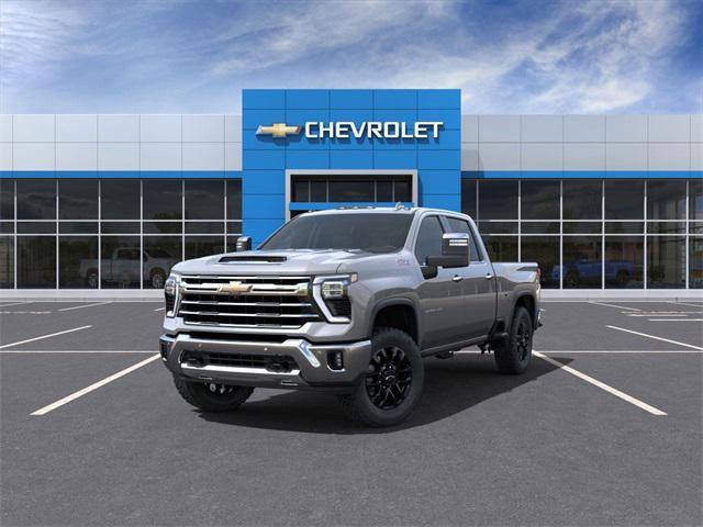 new 2025 Chevrolet Silverado 2500 car, priced at $73,565