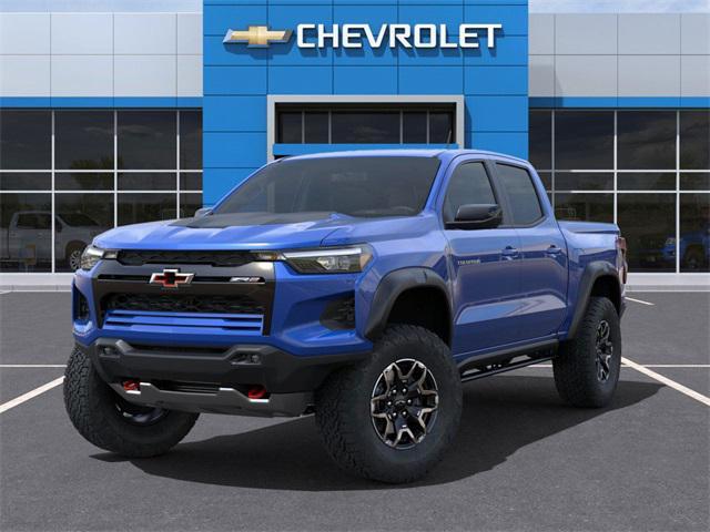 new 2025 Chevrolet Colorado car, priced at $53,720