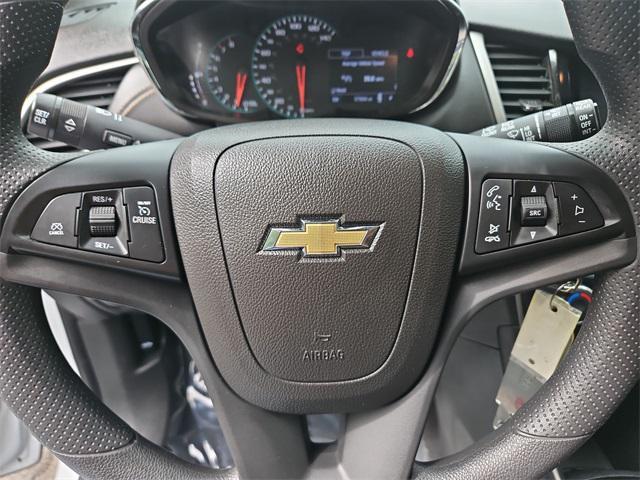 used 2020 Chevrolet Trax car, priced at $14,705