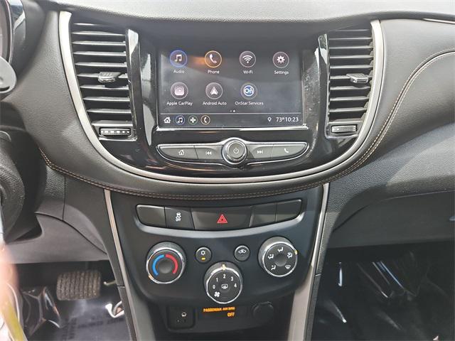 used 2020 Chevrolet Trax car, priced at $14,705