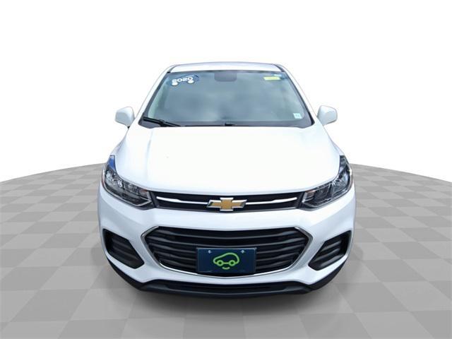 used 2020 Chevrolet Trax car, priced at $14,705
