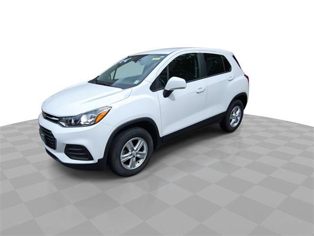 used 2020 Chevrolet Trax car, priced at $14,705