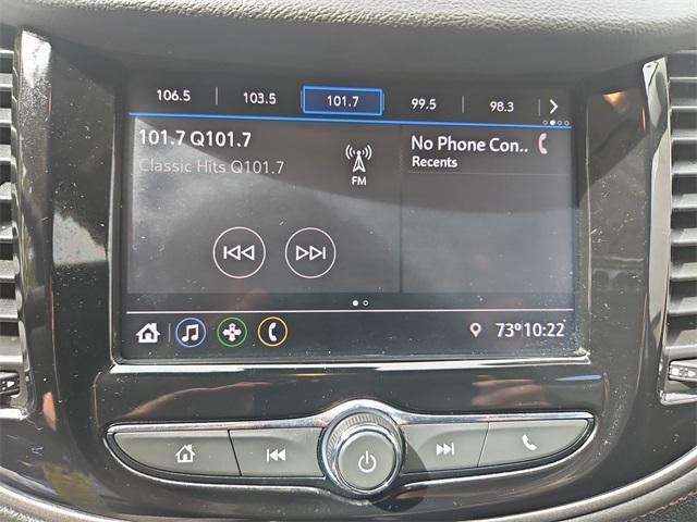 used 2020 Chevrolet Trax car, priced at $14,705