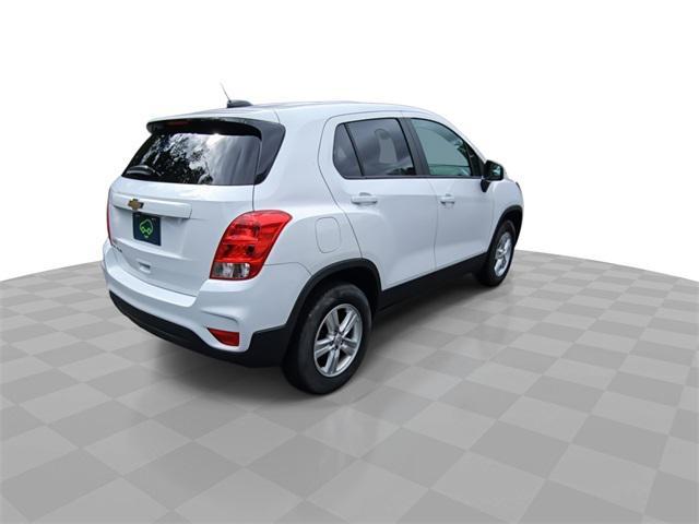 used 2020 Chevrolet Trax car, priced at $14,705