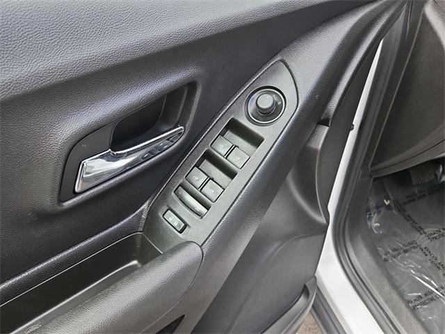 used 2020 Chevrolet Trax car, priced at $14,705