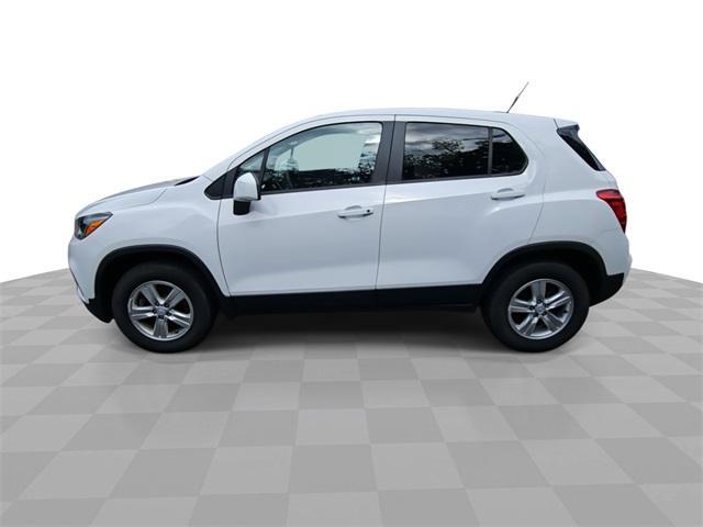 used 2020 Chevrolet Trax car, priced at $14,705