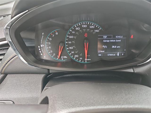 used 2020 Chevrolet Trax car, priced at $14,705