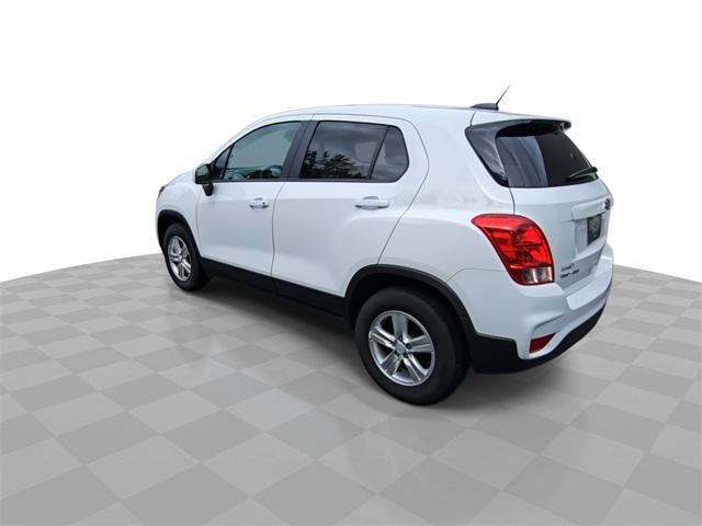 used 2020 Chevrolet Trax car, priced at $14,705