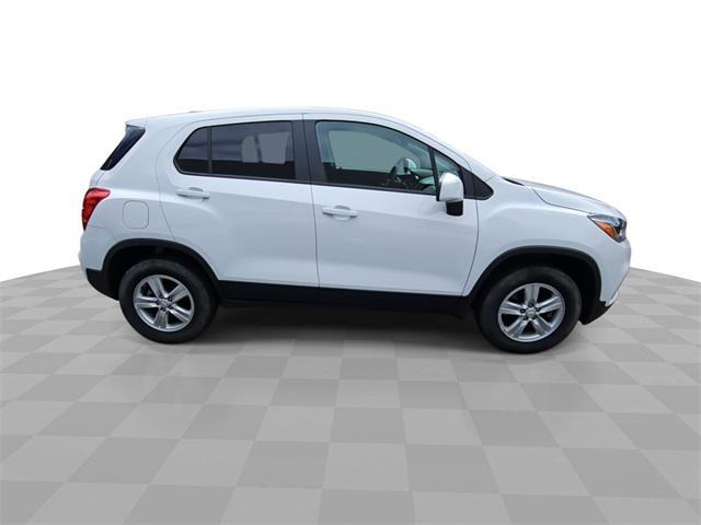 used 2020 Chevrolet Trax car, priced at $14,705