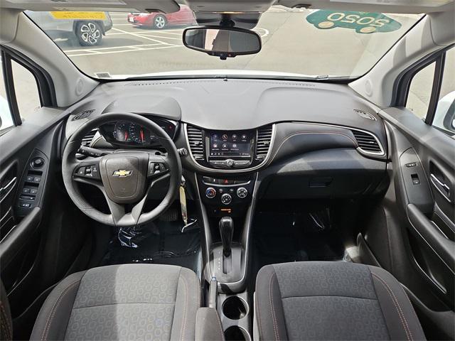 used 2020 Chevrolet Trax car, priced at $14,705