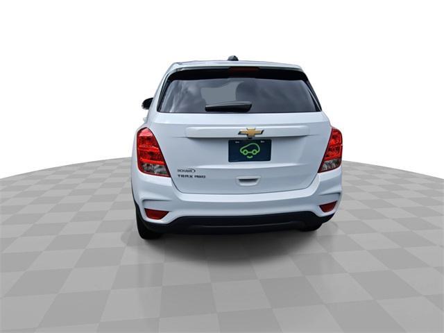 used 2020 Chevrolet Trax car, priced at $14,705