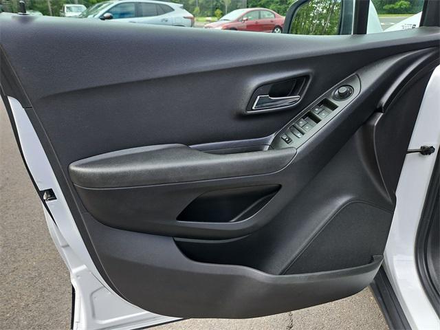 used 2020 Chevrolet Trax car, priced at $14,705