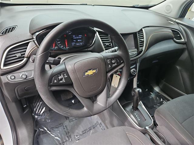 used 2020 Chevrolet Trax car, priced at $14,705