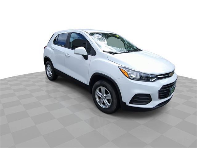 used 2020 Chevrolet Trax car, priced at $14,705