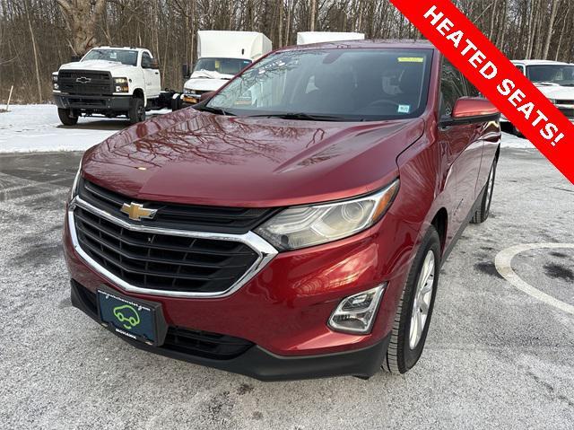 used 2019 Chevrolet Equinox car, priced at $16,494