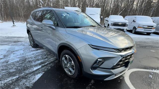 used 2023 Chevrolet Blazer car, priced at $27,250