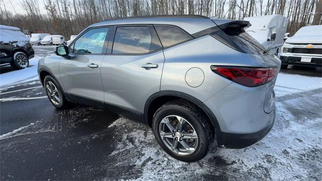 used 2023 Chevrolet Blazer car, priced at $27,250