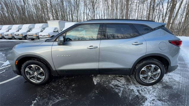 used 2023 Chevrolet Blazer car, priced at $27,250